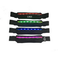 Spandex Fanny Pack With LED Light
